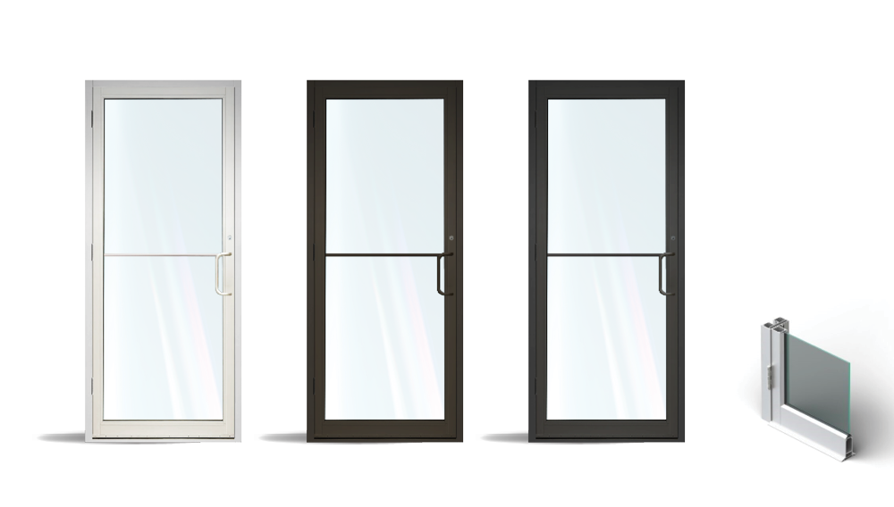 451 SGL Single Pane